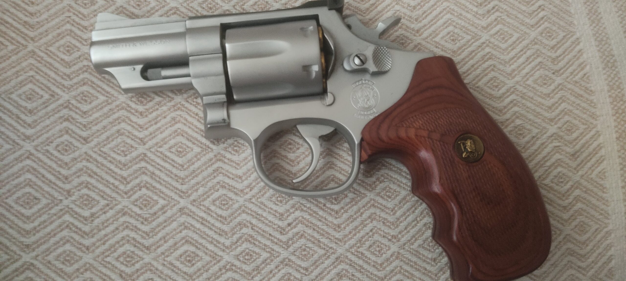 S&W 357 Magnum