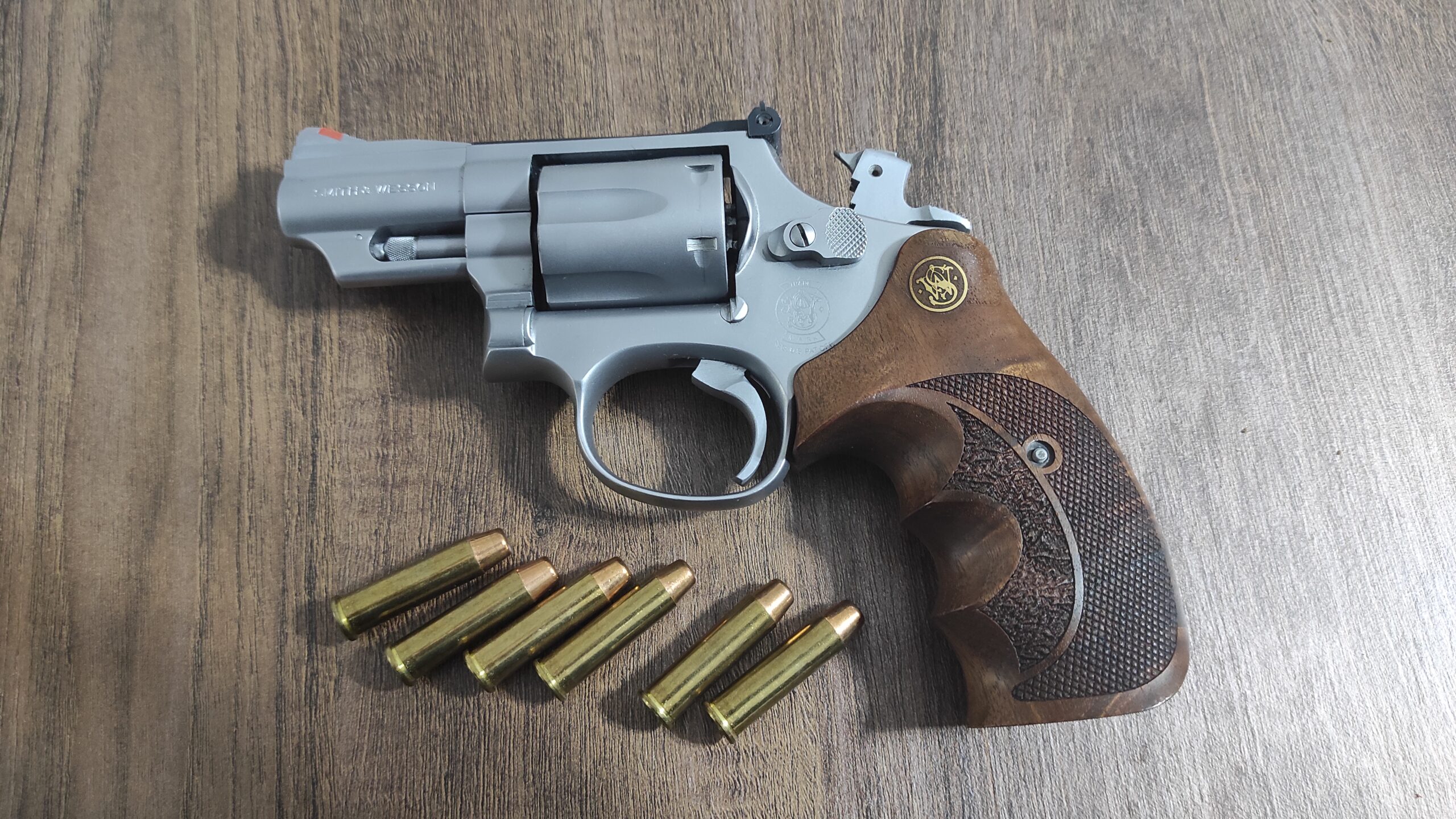 Mod 66-3 357 Magnum Orjinal kusursuz toplu tabanca