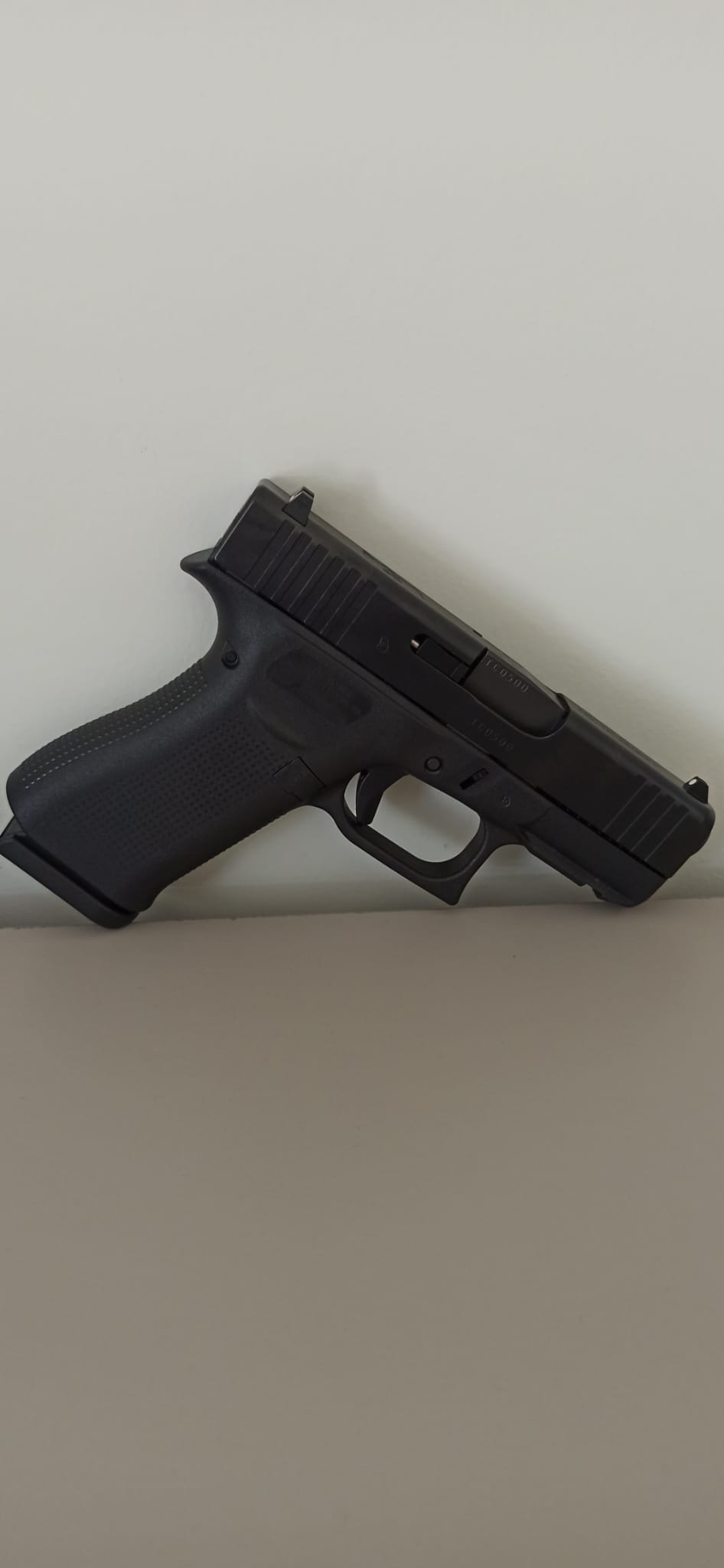 Satılık Glock 43 x 100 yıl özel üretim