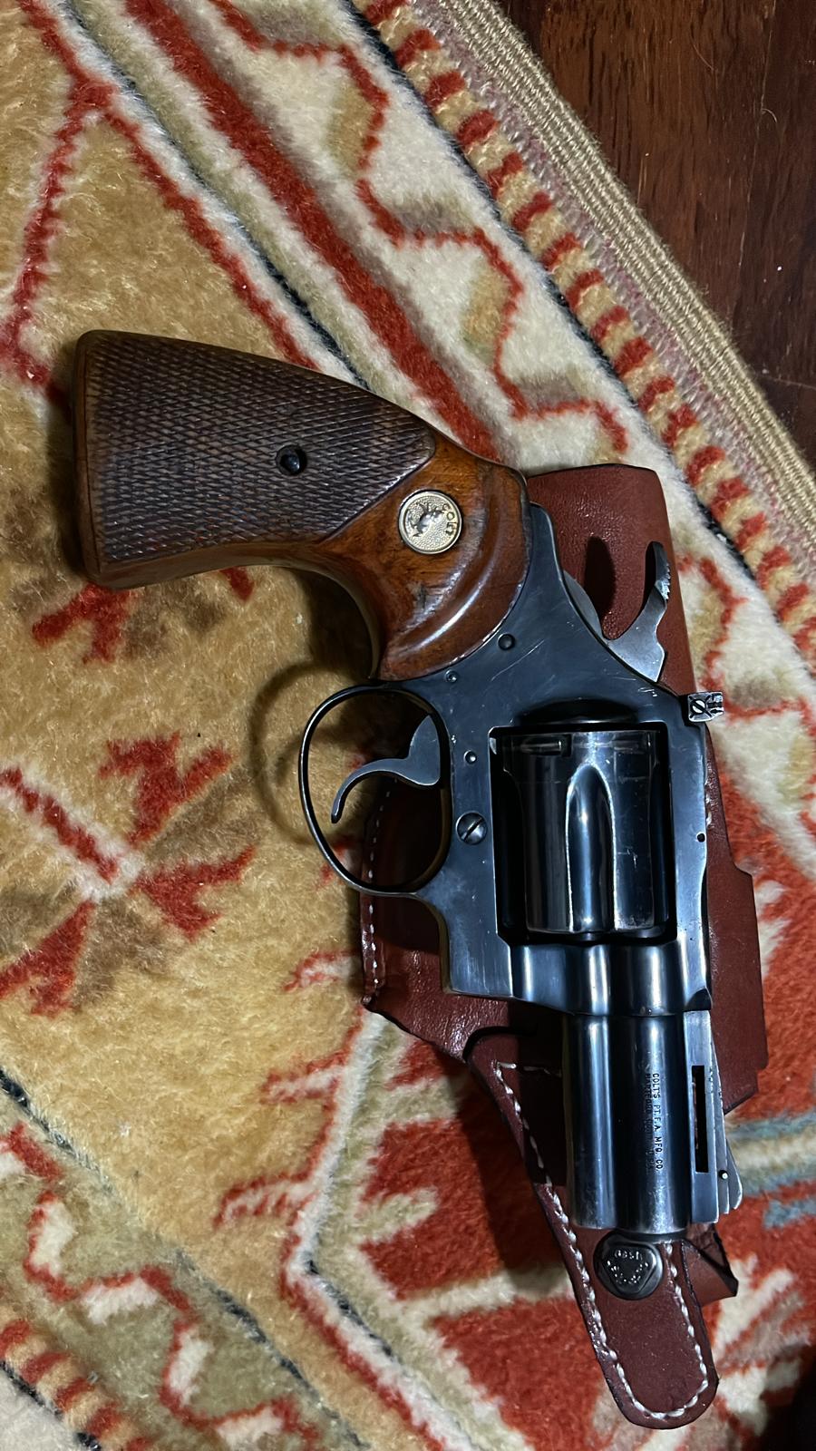 Colt 9,65 mm