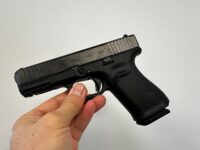 100. Yıla Özel  Seri Numaralı Glock 19 gen 5