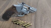 Mod 66-3 357 Magnum Orjinal kusursuz toplu tabanca