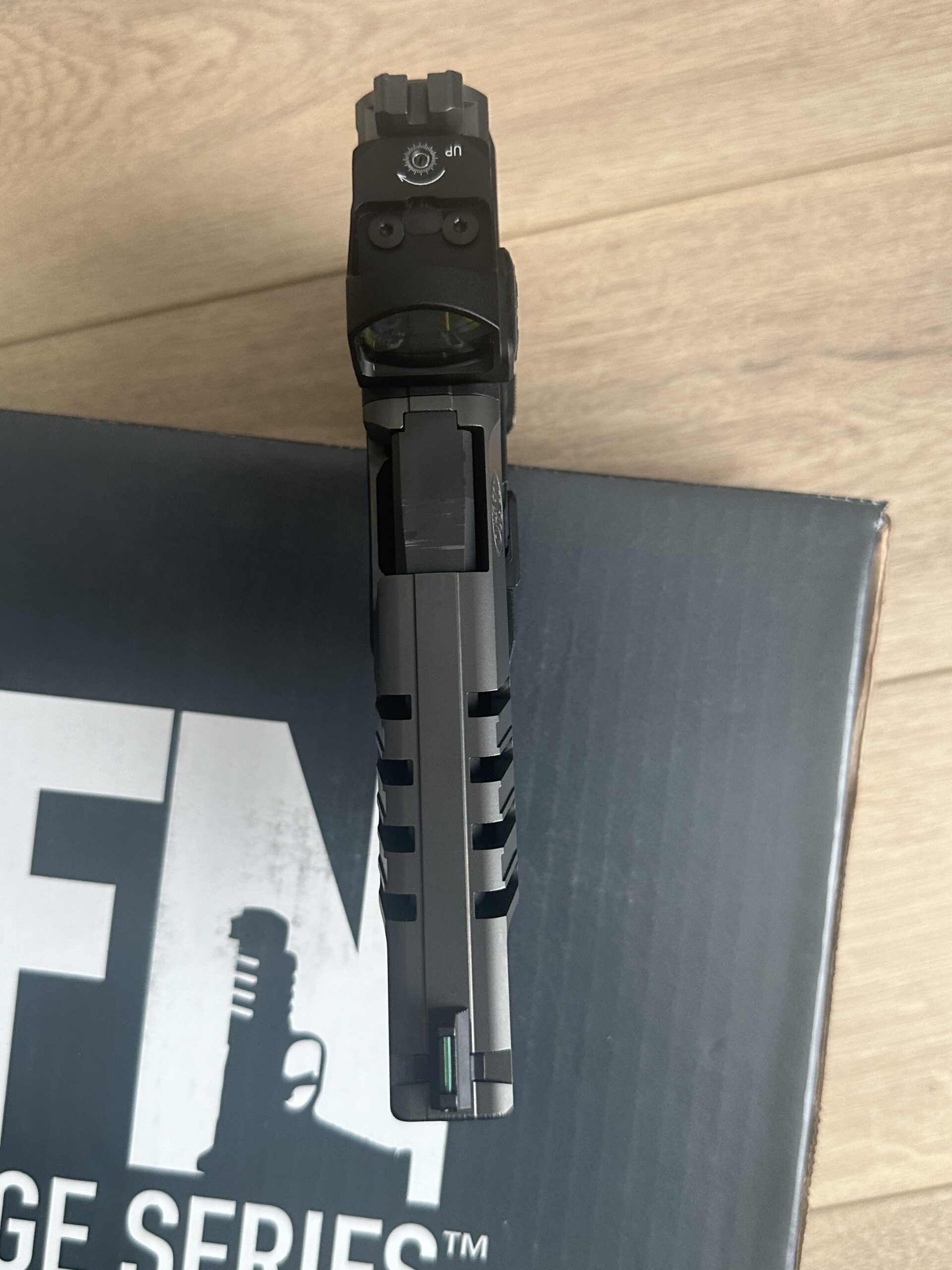 FN LS Edge 509 9mm