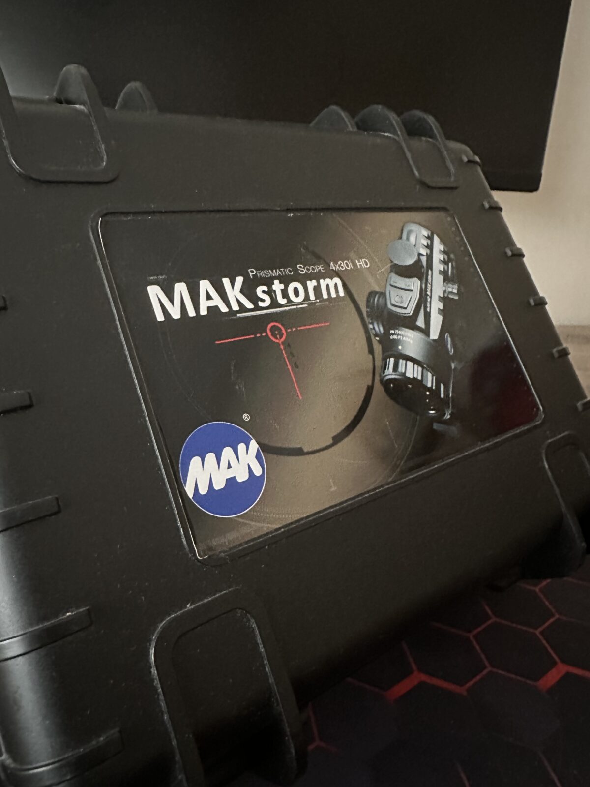 MAKstorm 4x30i HD