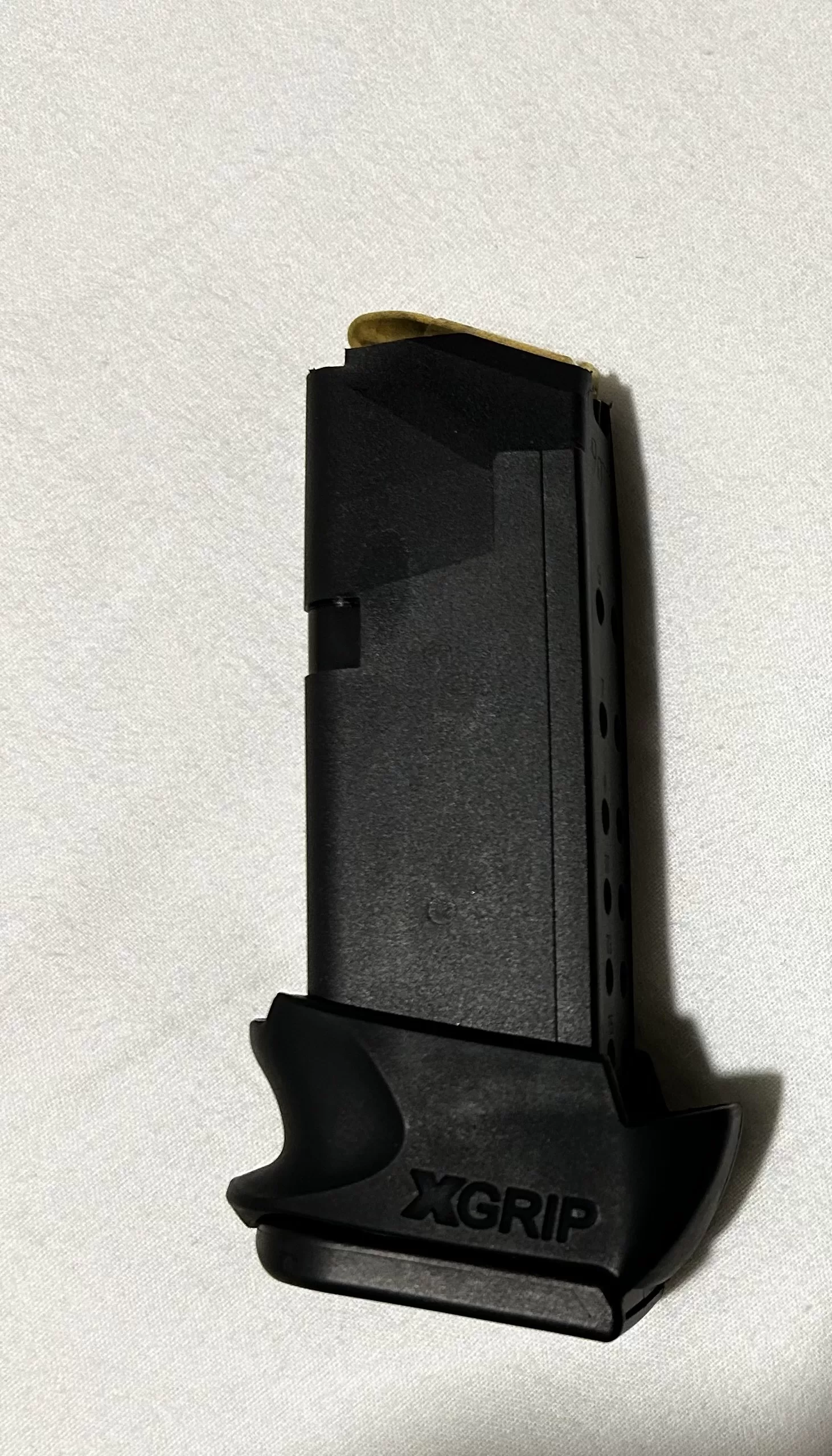 Glock 26 - 15lik gen 5 şarjör ve Xgrip