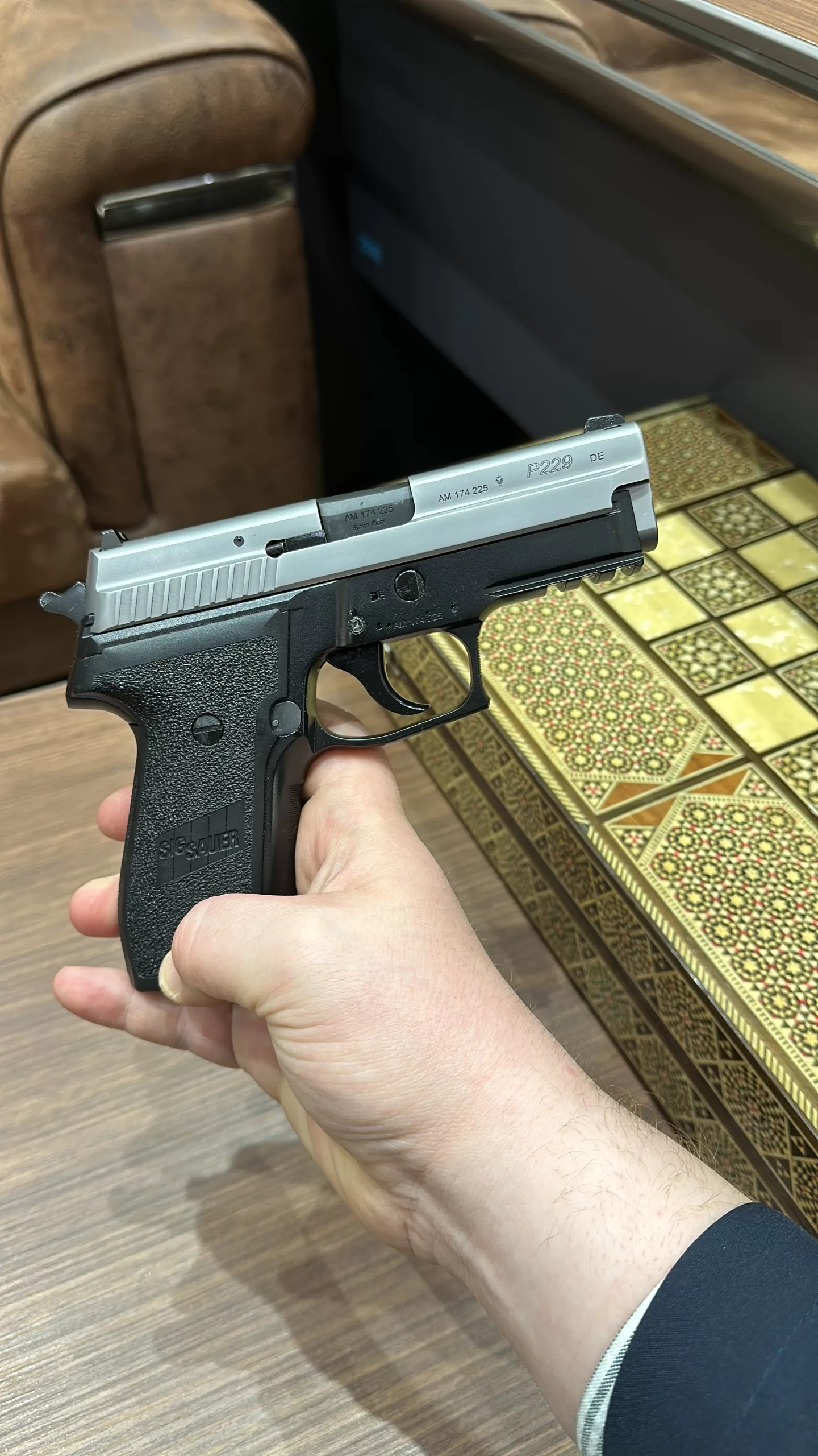 P229 two tone germany