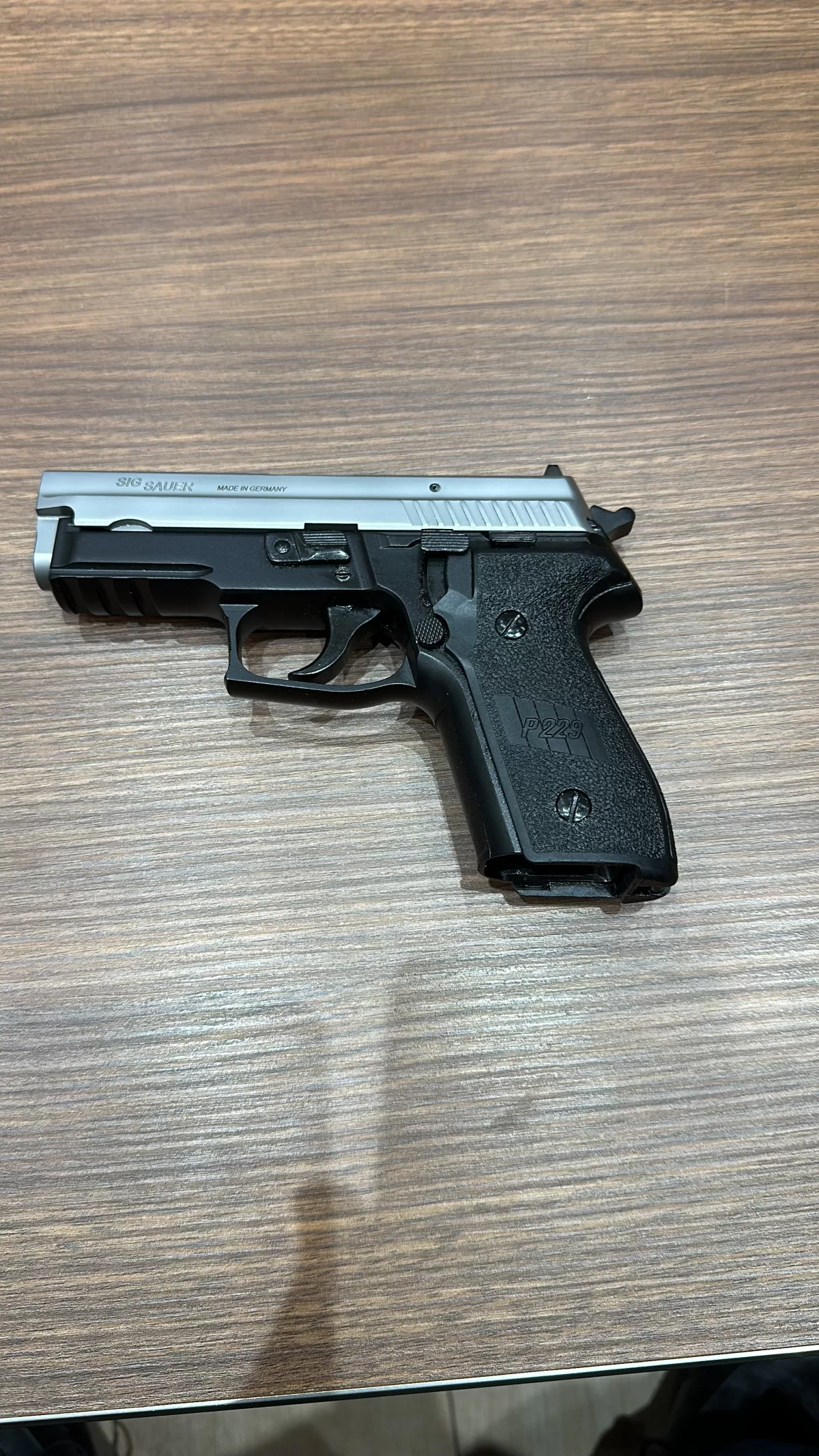 P229 two tone germany