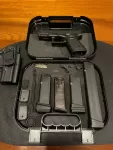 Glock 19C Modifiyeli