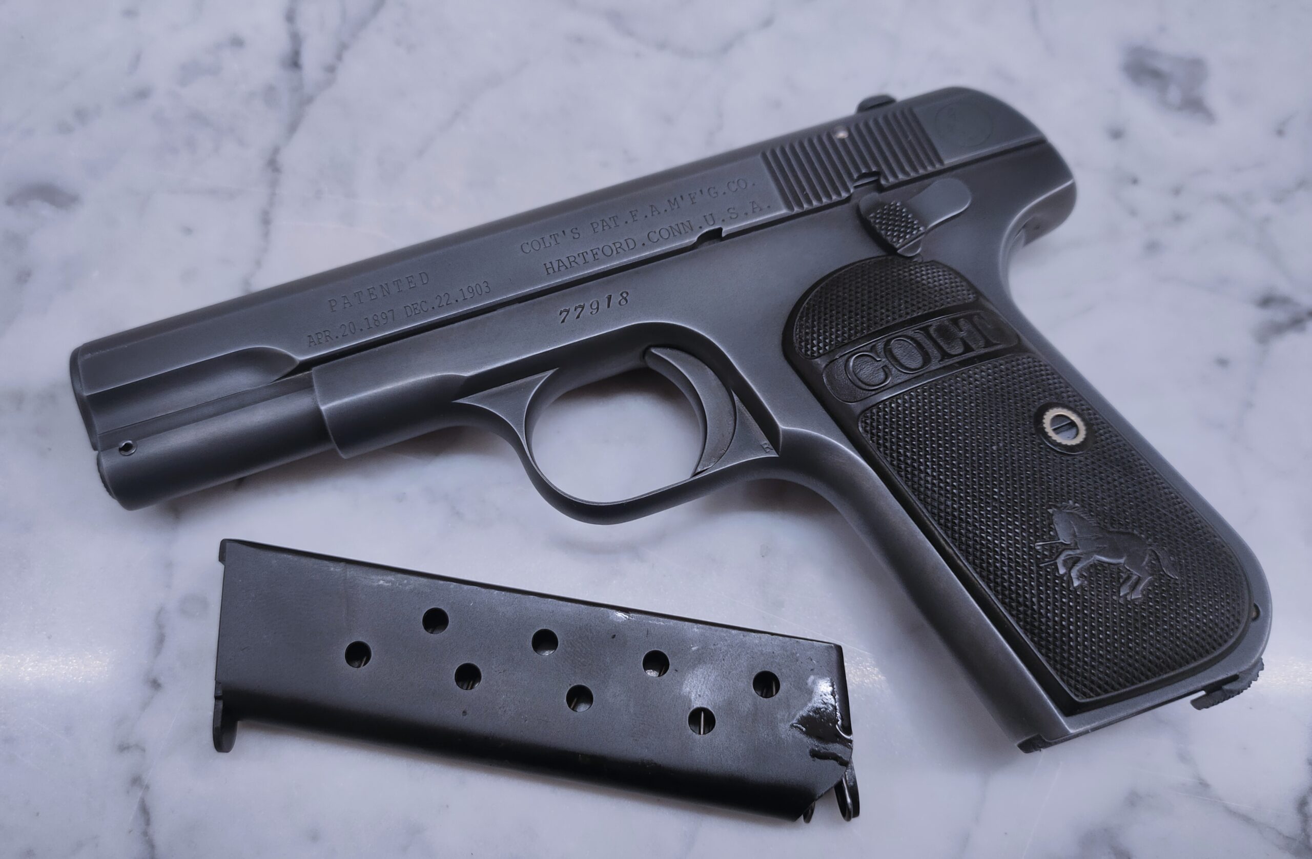 COLT 1903 32ACP(7.65)