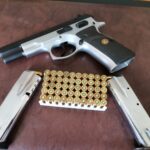 EMSALSİZ TEMİZLİKTE CZ 75B POLİSTEN SATILIK