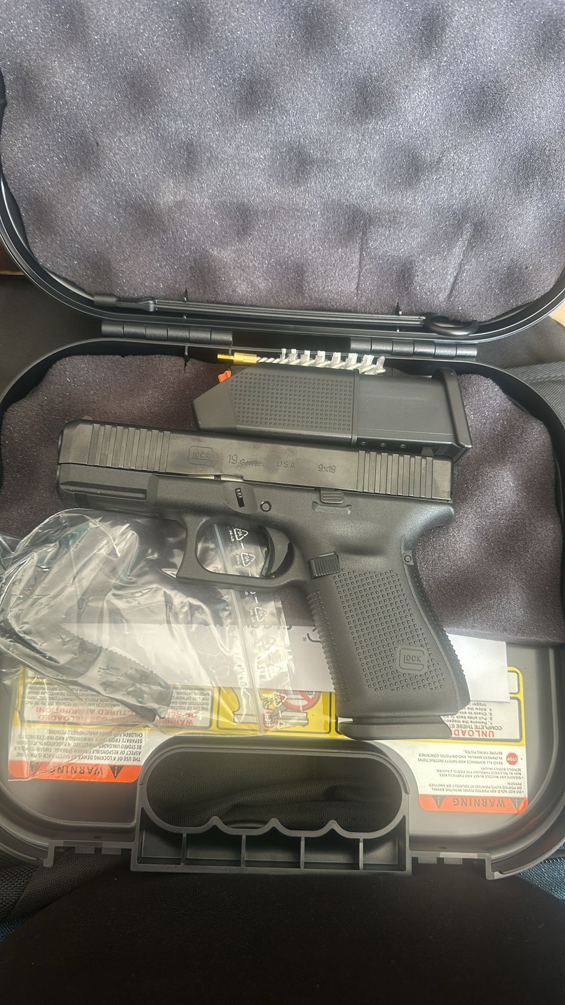 Glock 19 Gen 5