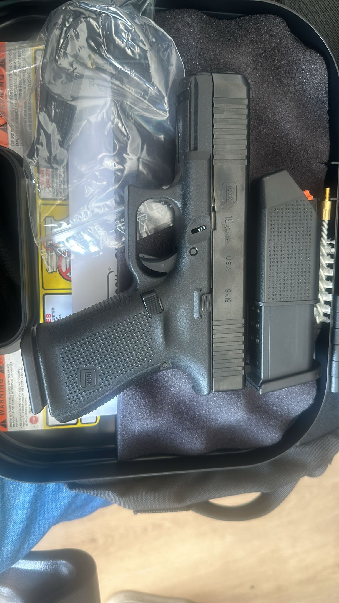 Glock 19 Gen 5