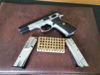 EMSALSİZ TEMİZLİKTE CZ 75B POLİSTEN SATILIK