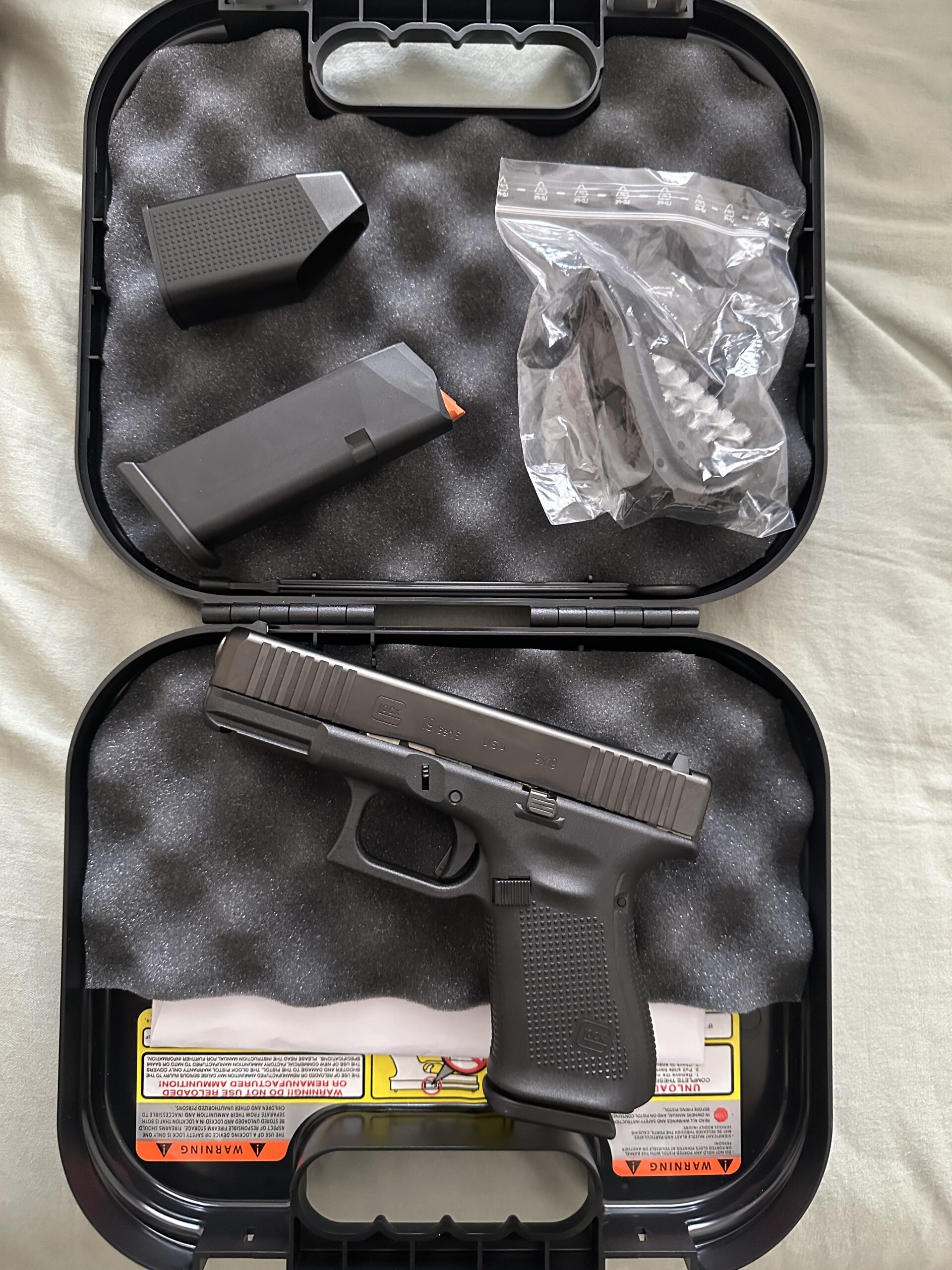 GLOCK 19 GEN 5