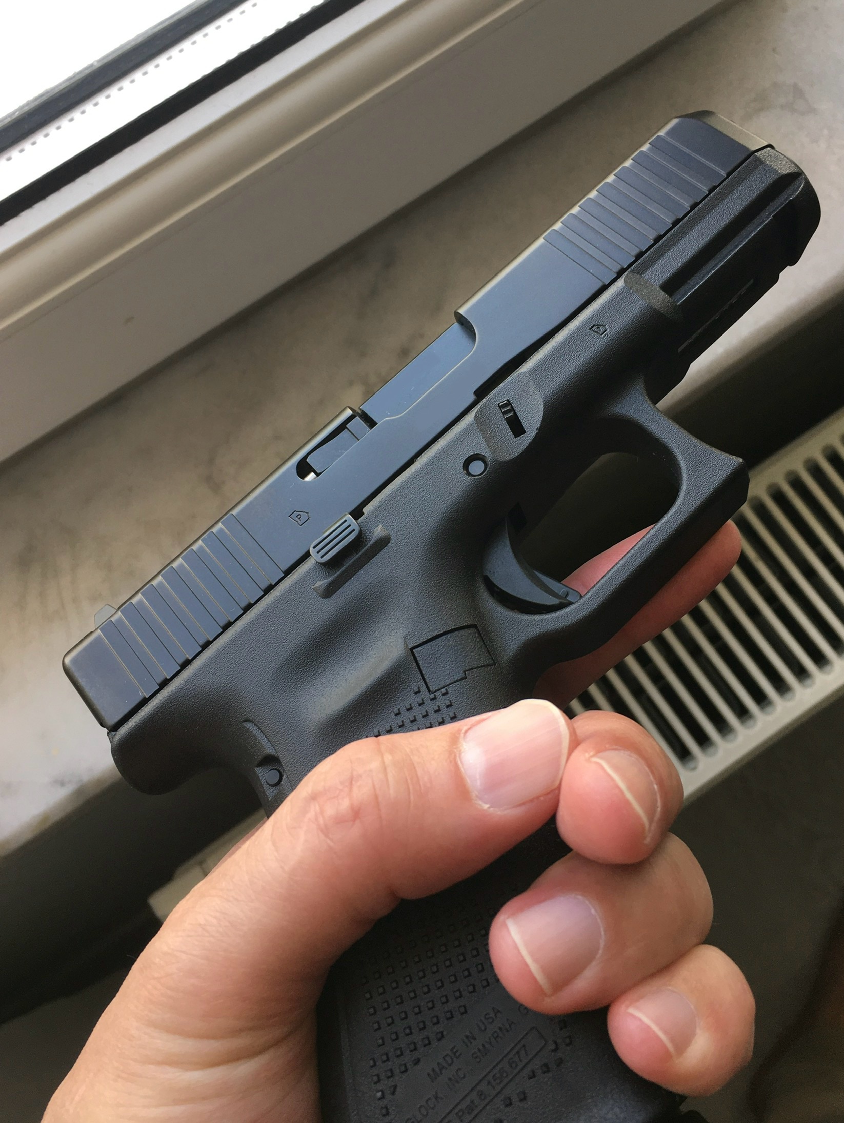 GLOCK 45 Gen 5 9mm