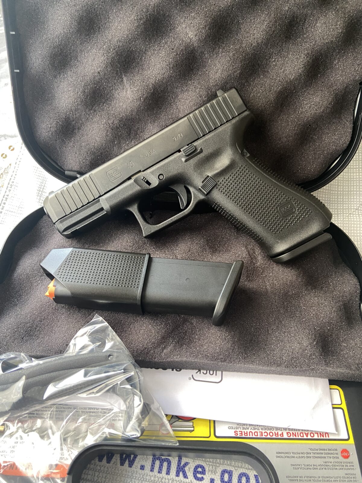 Glock G-45