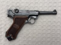 Orijinal 1937 Mauser Parabellum