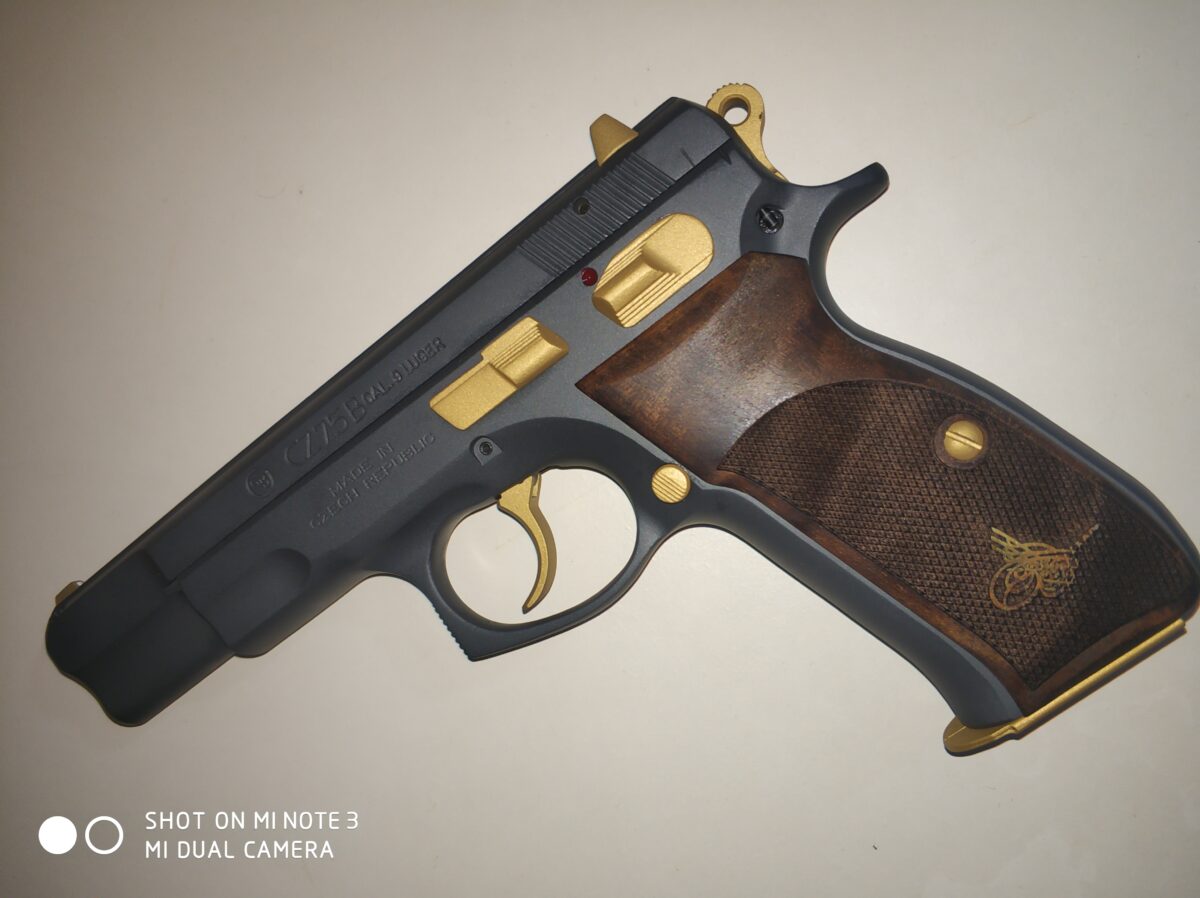 CZ 75 B