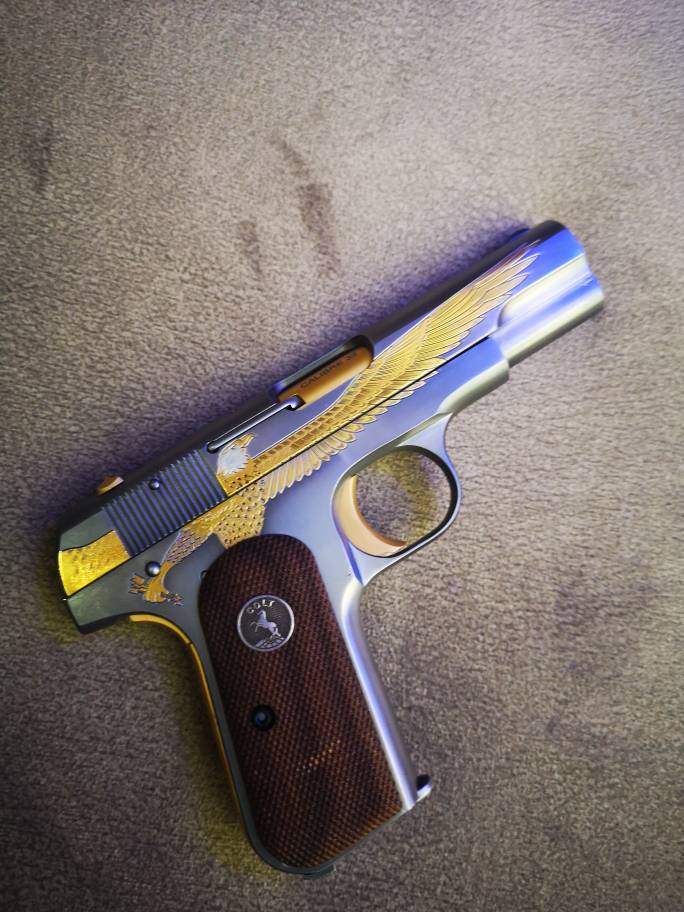 Colt 1903 7,65mm