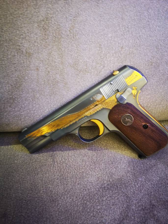 Colt 1903 7,65mm