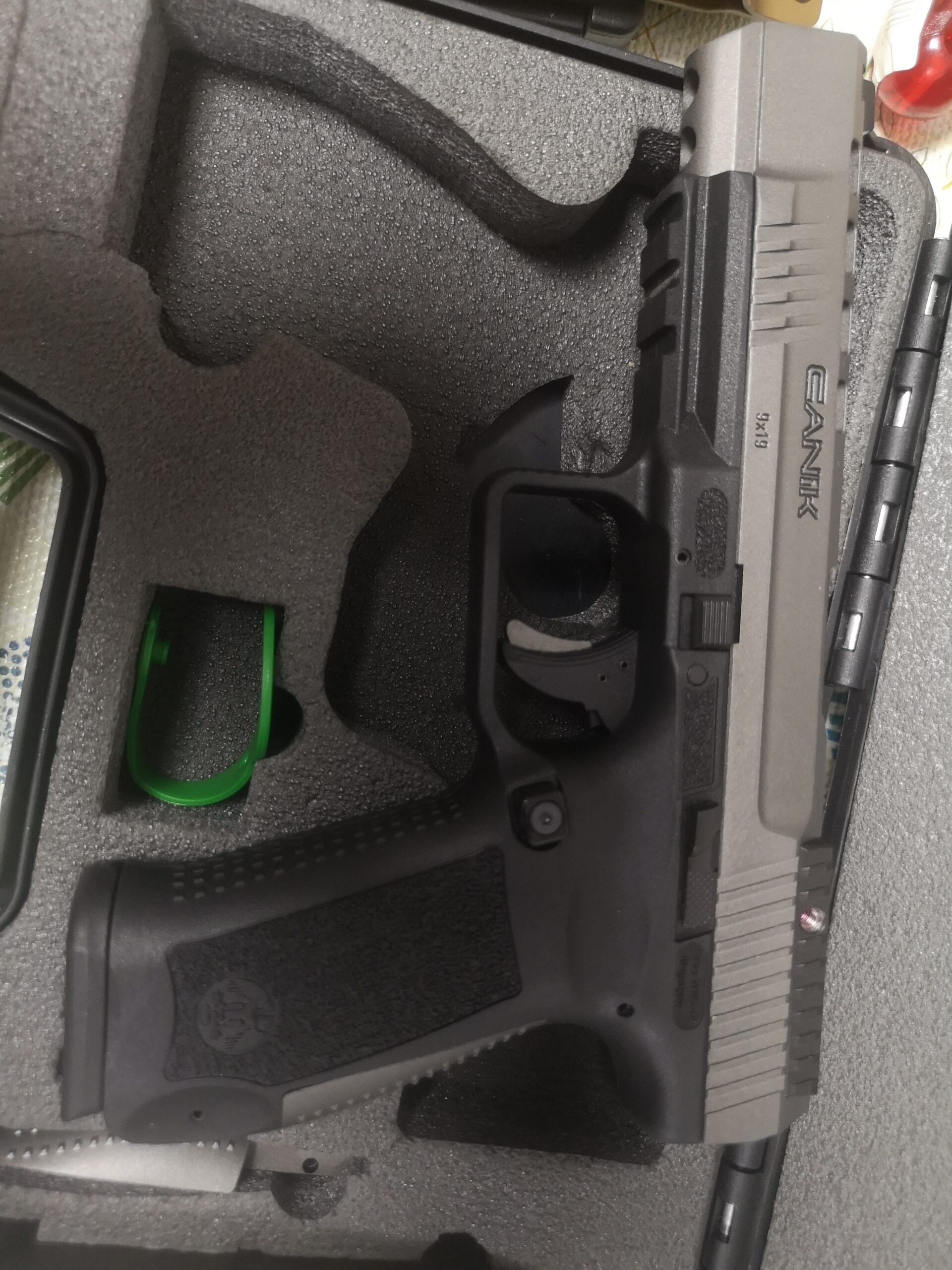 Canik TP9 SFX