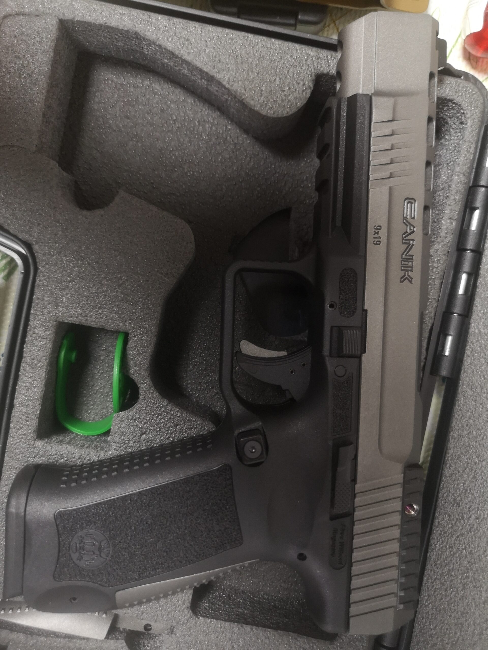 Canik TP9 SFX