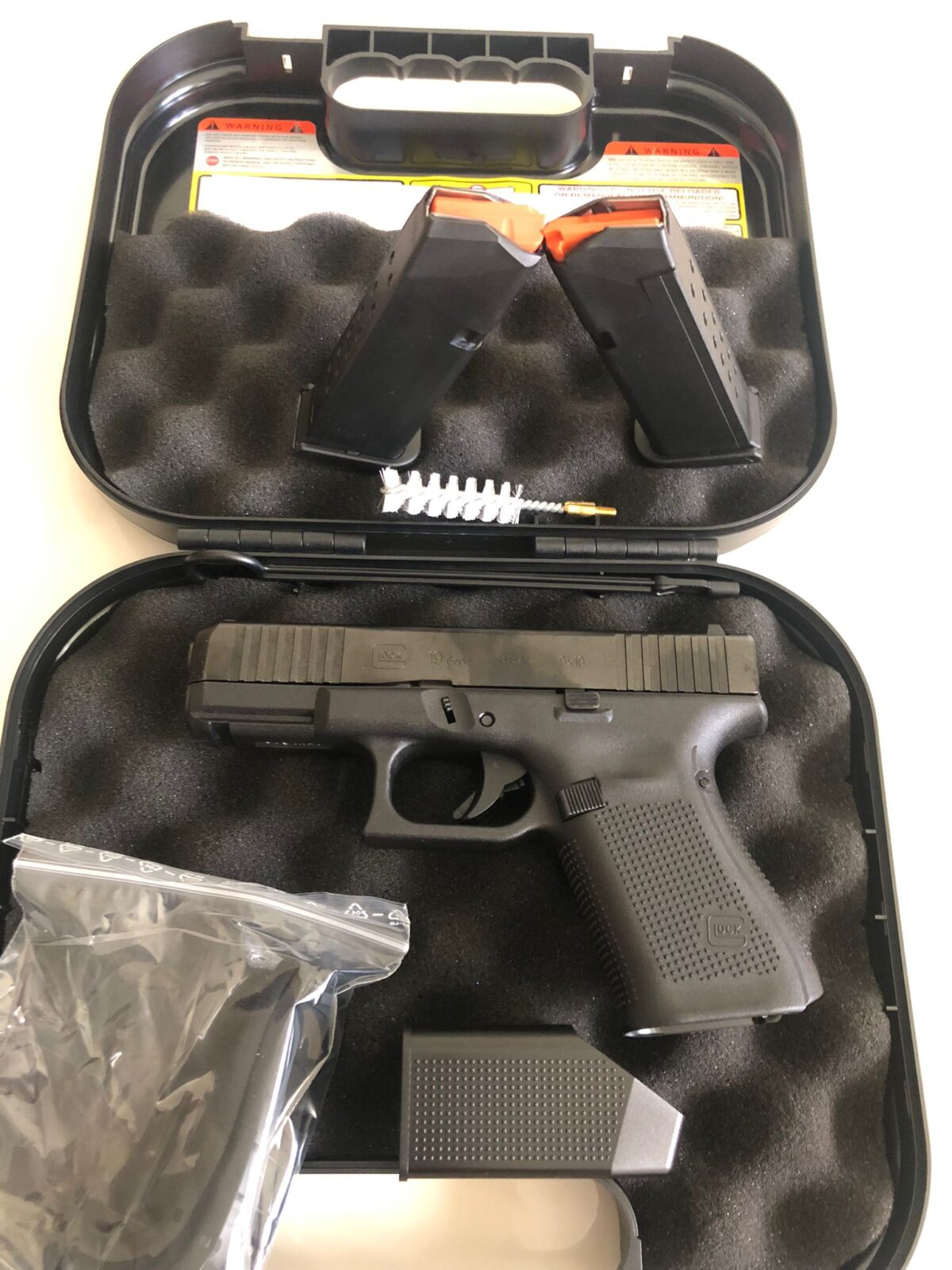 Glock 19 Gen5