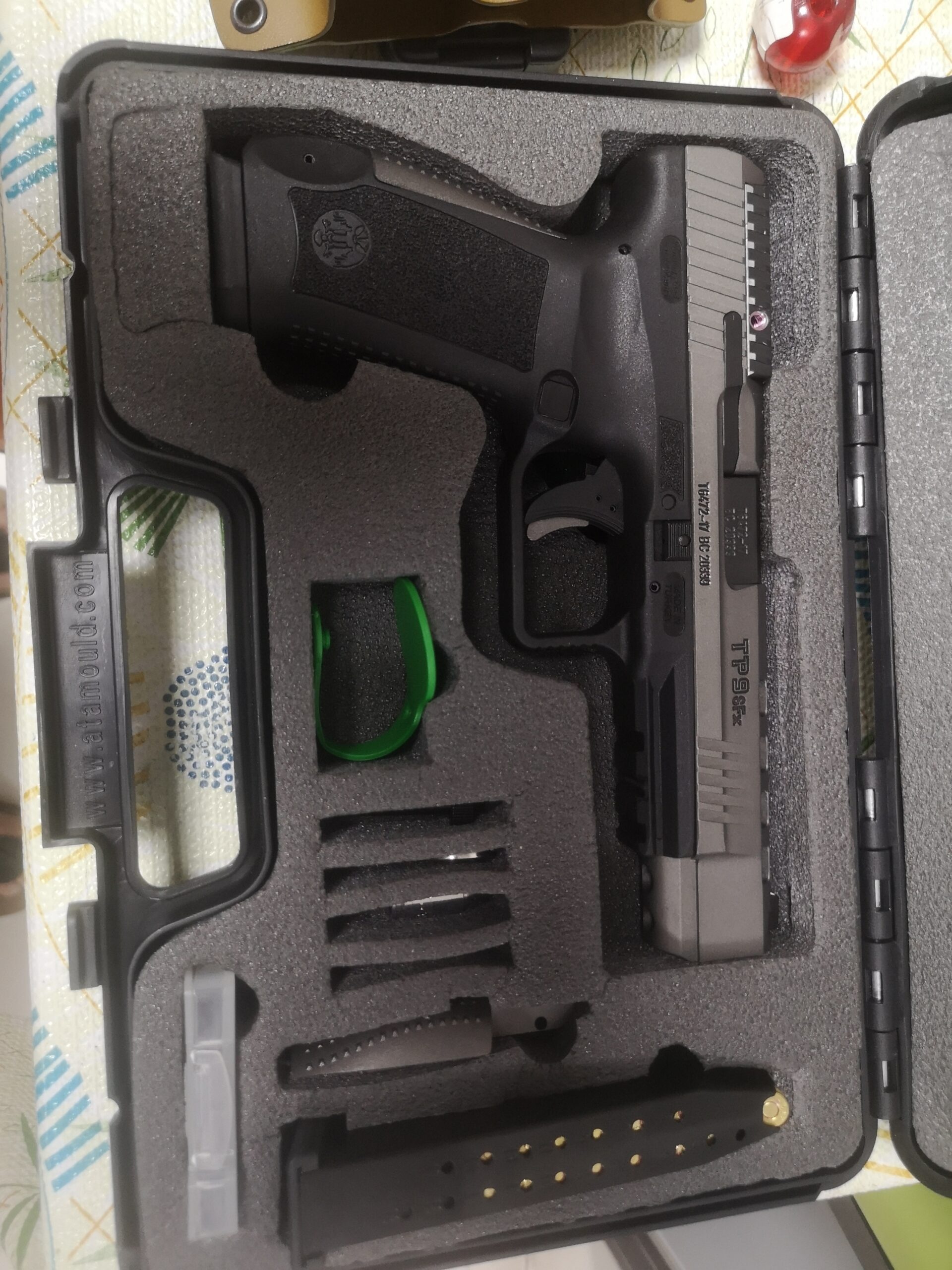 Canik TP9 SFX