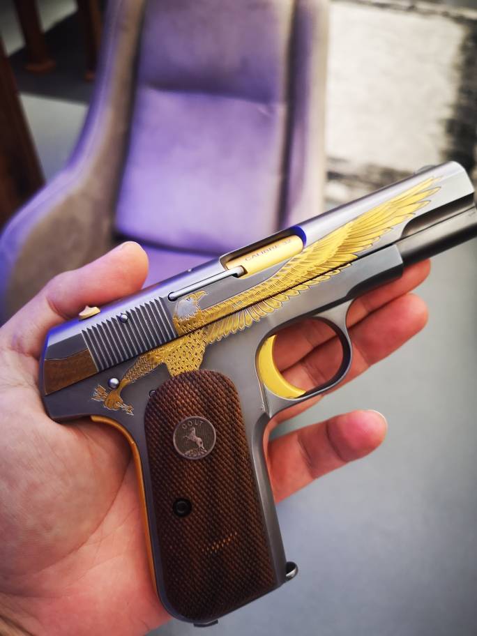 Colt 1903 7,65mm