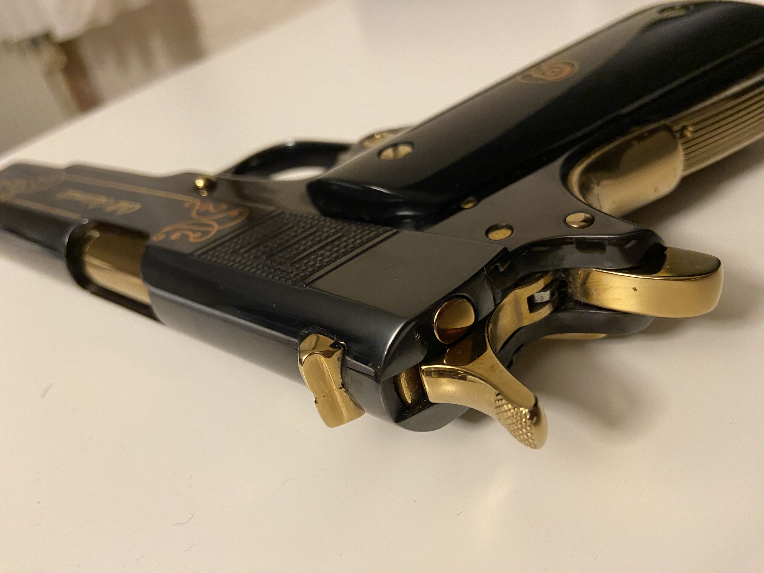 Colt Super 38