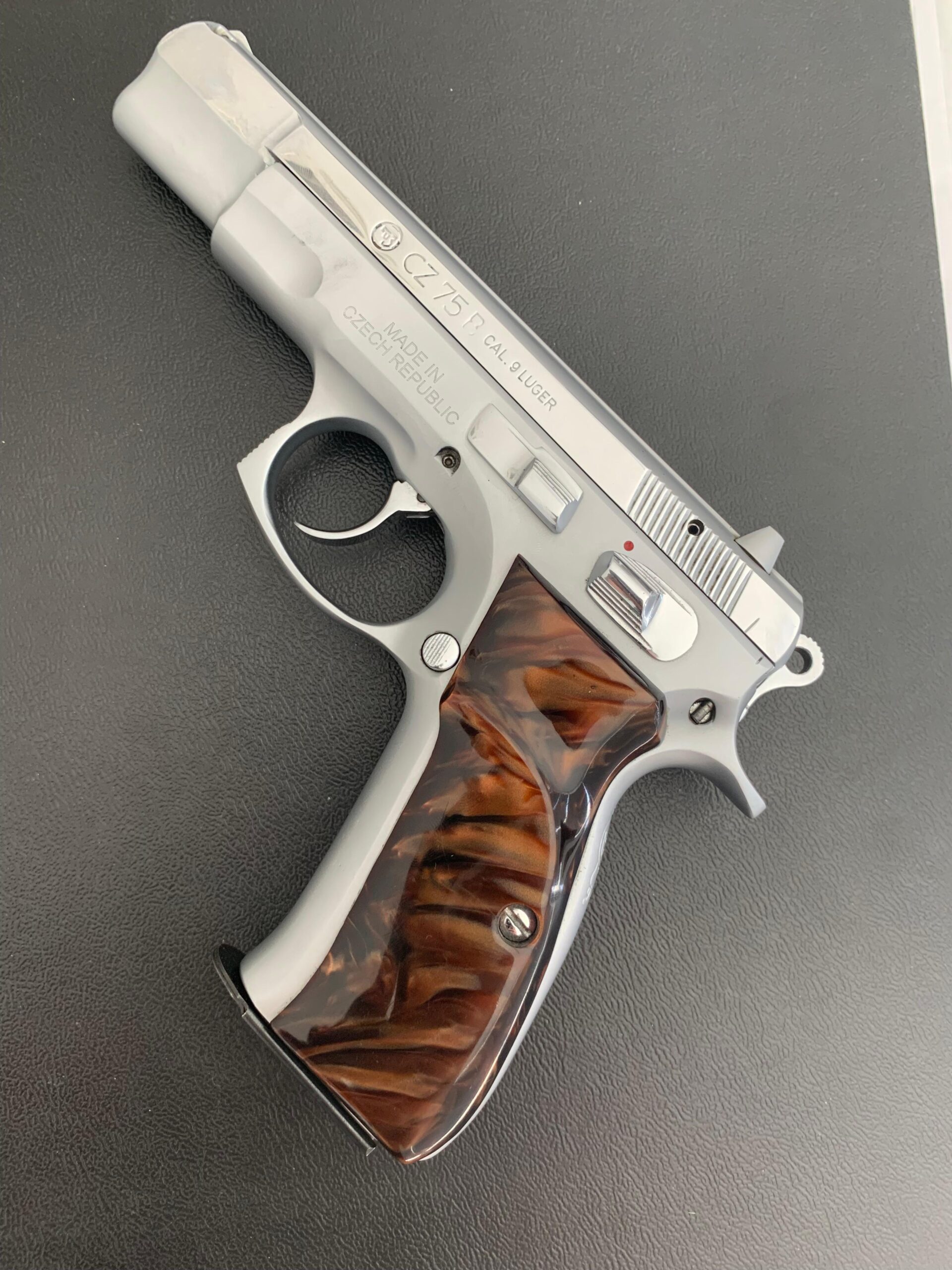 Avukattan SATILIK CZ75 B TEMİZ