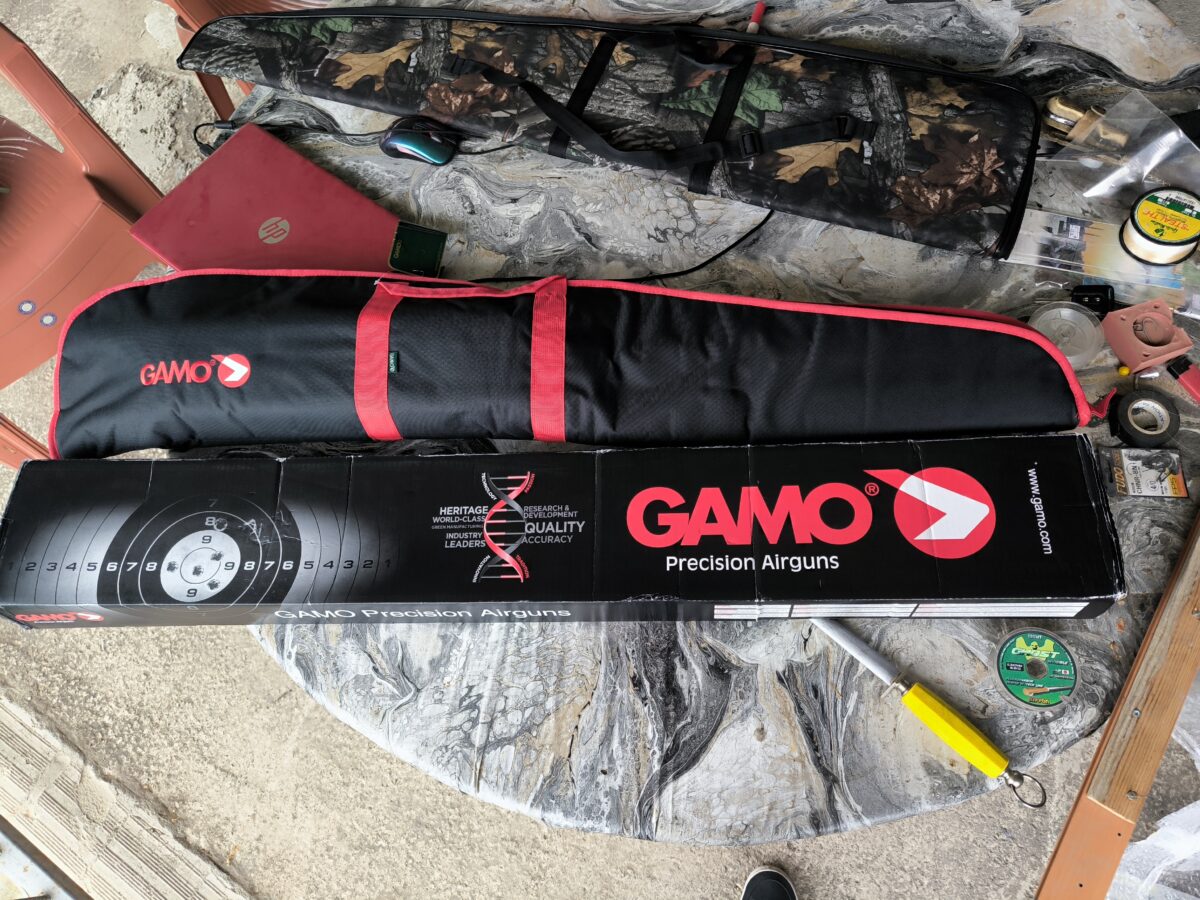 Gamo speedster 10x gen2