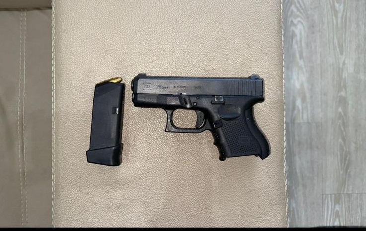 Glock 26 Gen4 Baby(Austria)