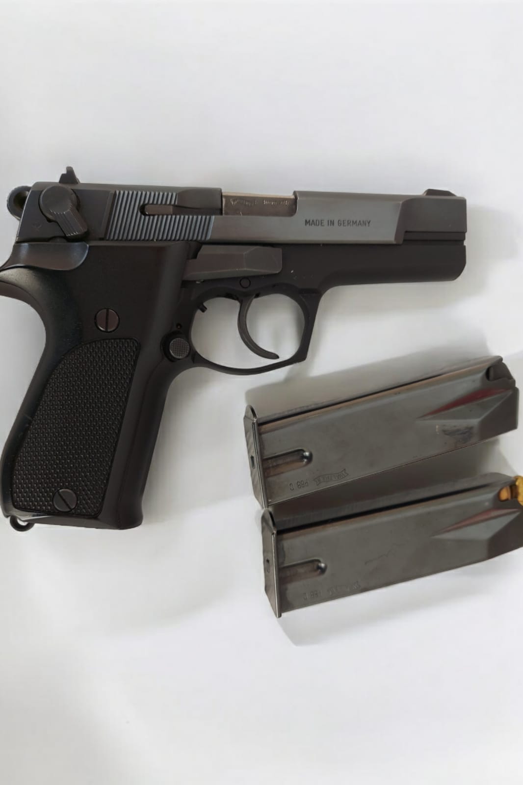 Ruhsatlı Alman Walther p88 Compact Silah