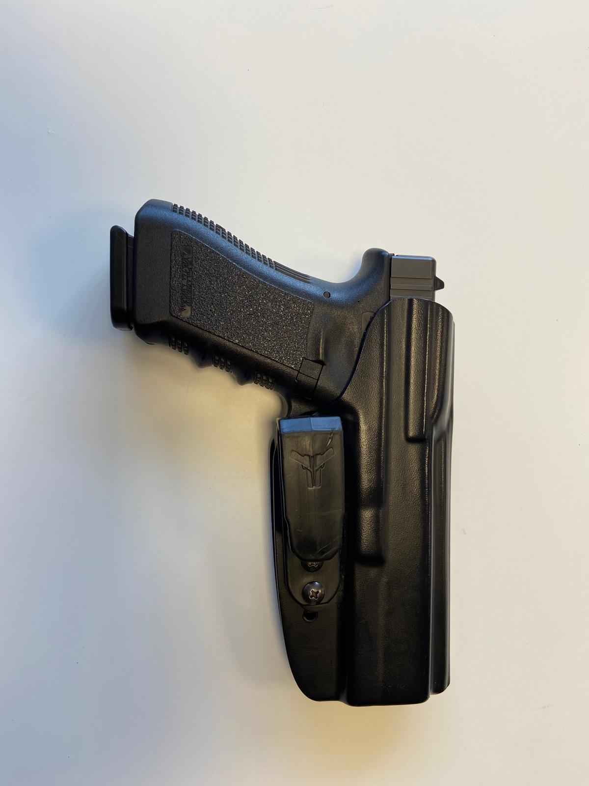 GLOCK 31 GEN.4 (ÖZEL KILIFIYLA BİRLİKTE) 357 Sig.