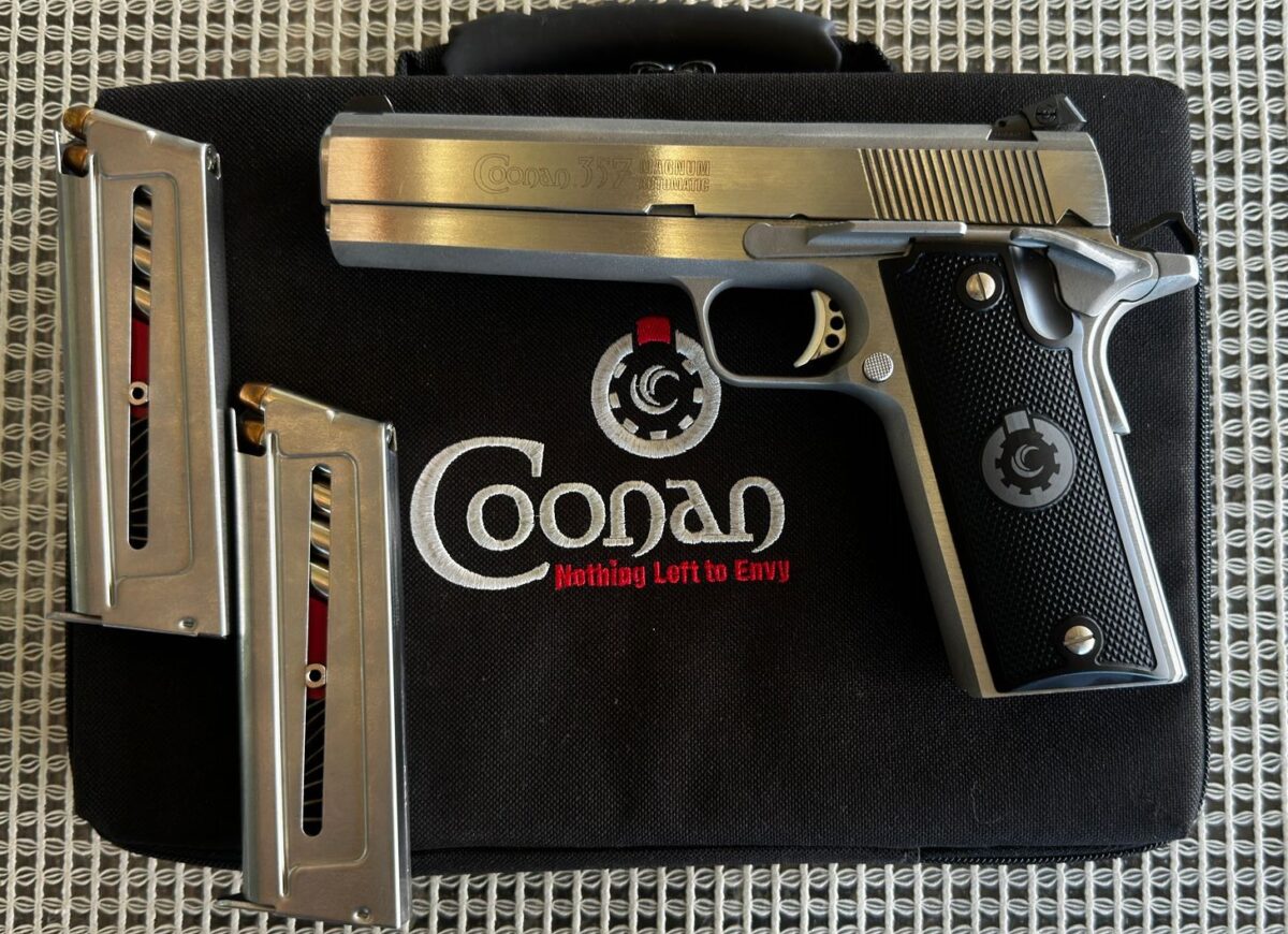 Coonan 357 Magnum