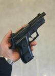 SIFIR SİG SAUER P229 ELİTE DARK (PERMİ HAKKI İLE GETİRİLDİ)