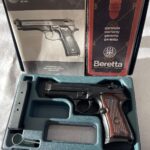 Yargı Mensubunun Koleksiyonundan Beretta F92 Compact L