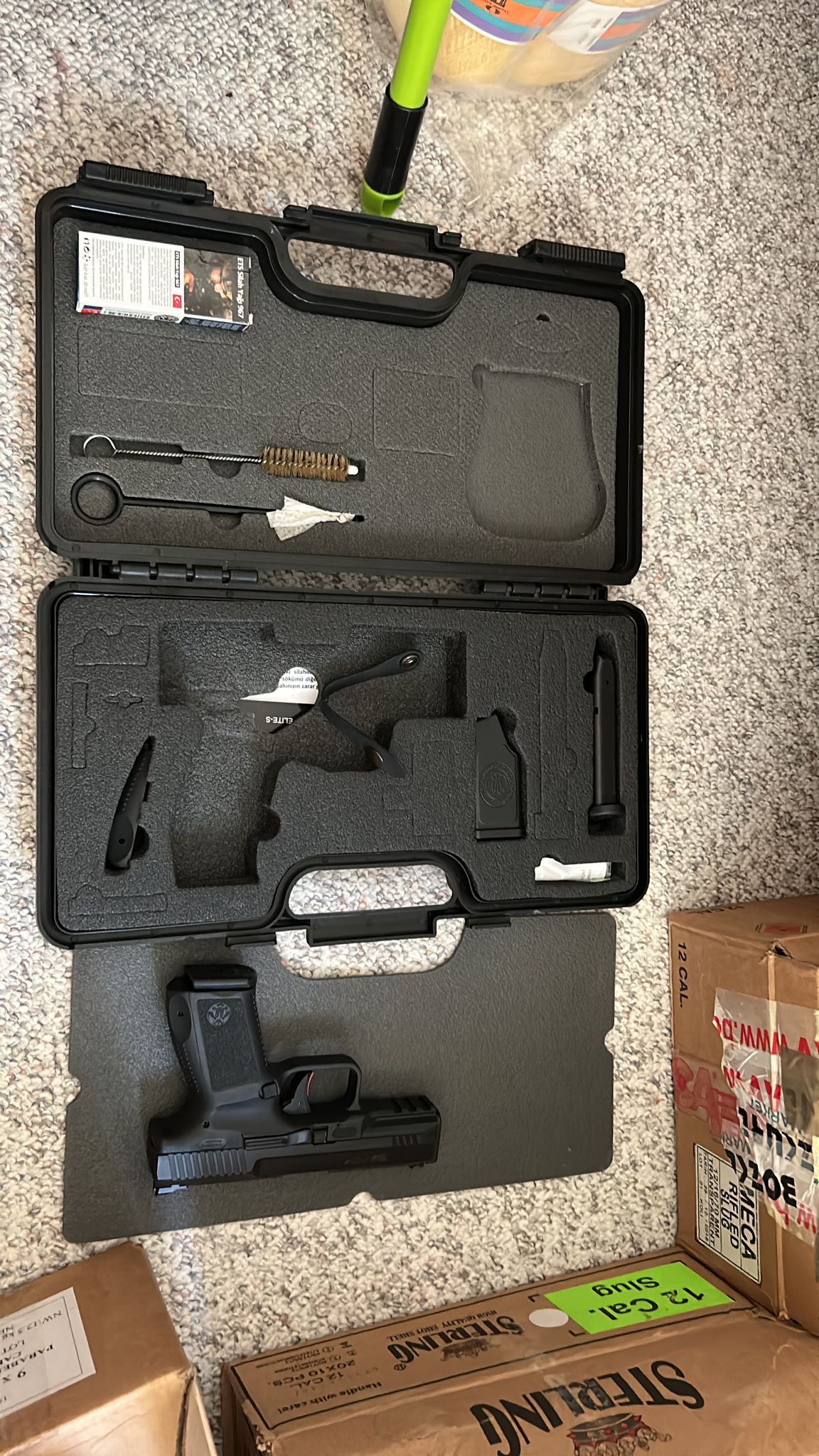 Canik TP9SF ELITE