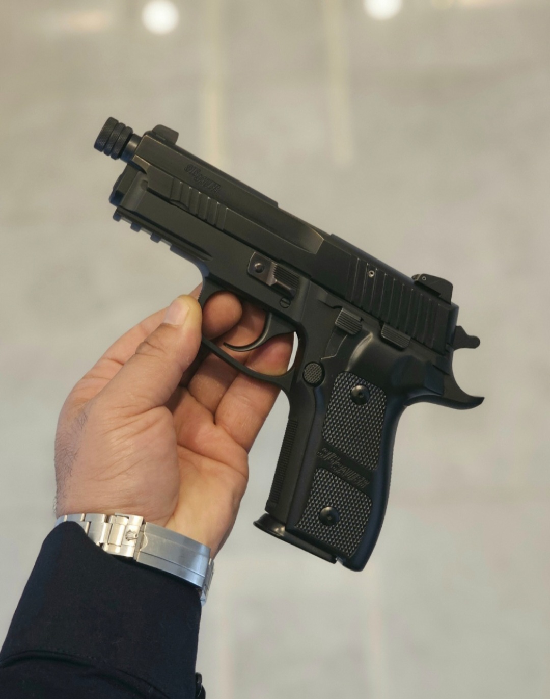 SIFIR SİG SAUER P229 ELİTE DARK (PERMİ HAKKI İLE GETİRİLDİ)