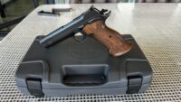 Sifir Sig Sauer P210 Target