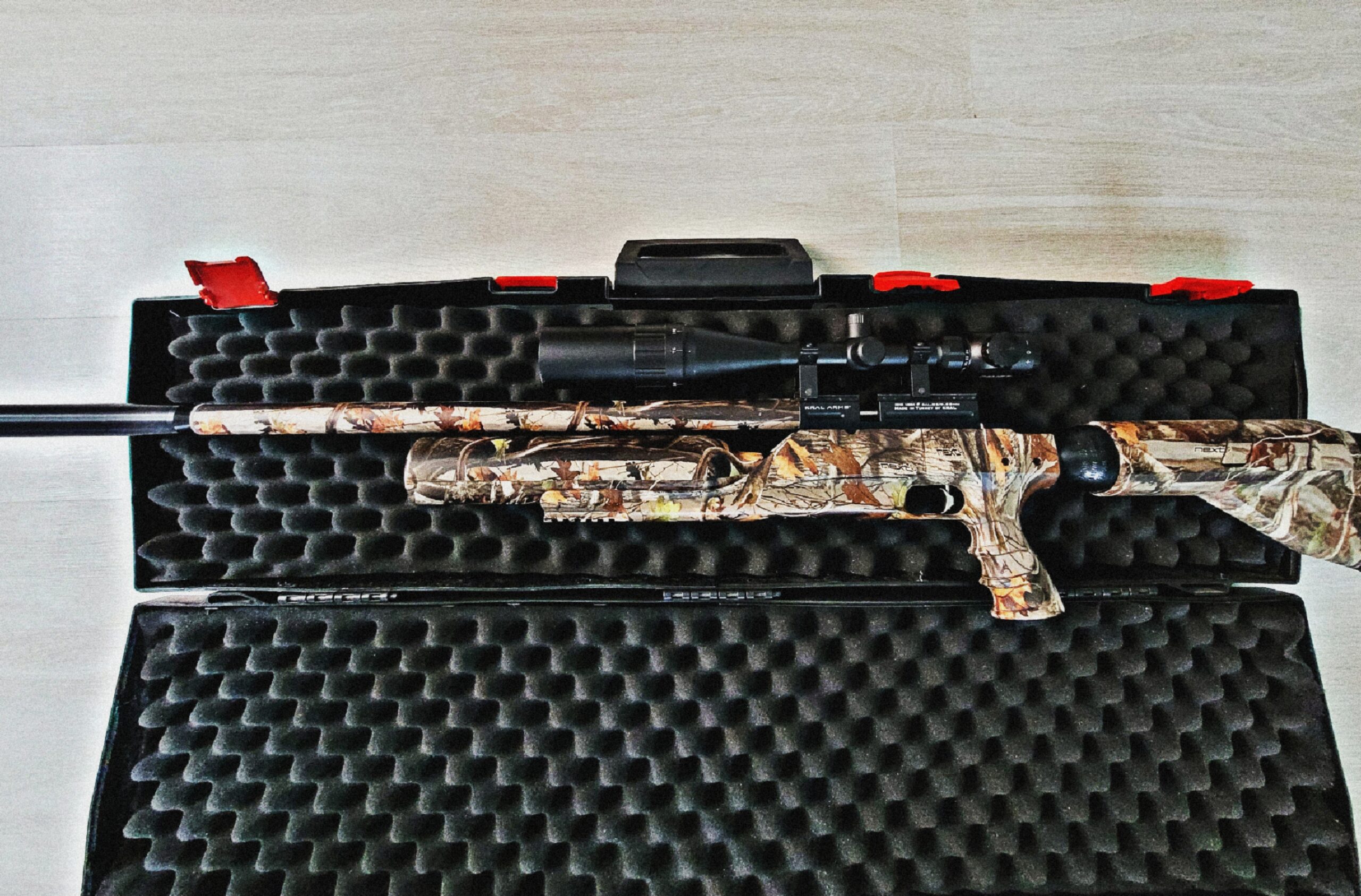 SAHİBİNDEN KRAL BİGMAX X PCP 6.35 CAMO