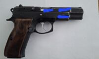 POLİSTEN 1993 MODEL CZ 75 B