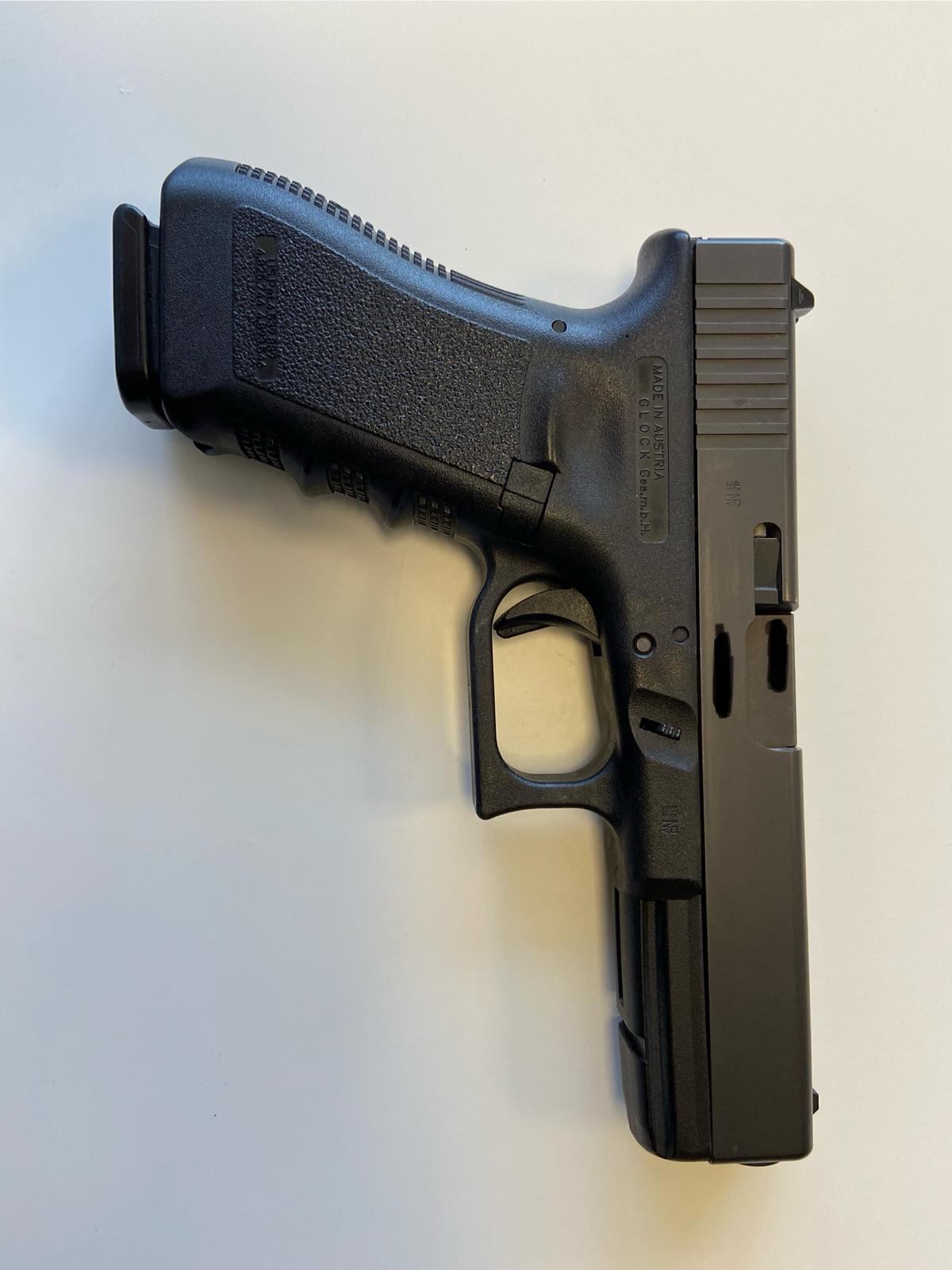 GLOCK 31 GEN.4 (ÖZEL KILIFIYLA BİRLİKTE) 357 Sig.