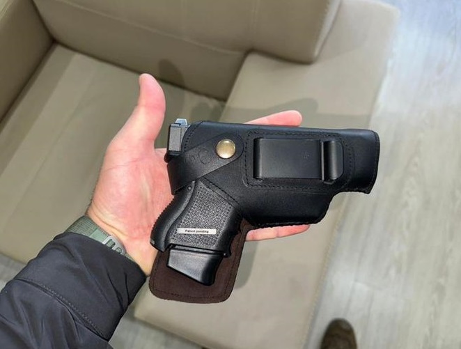 Glock 26 Gen4 Baby(Austria)