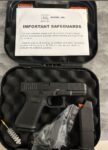 Acil Polis Memurundan Glock 19 Gen 5