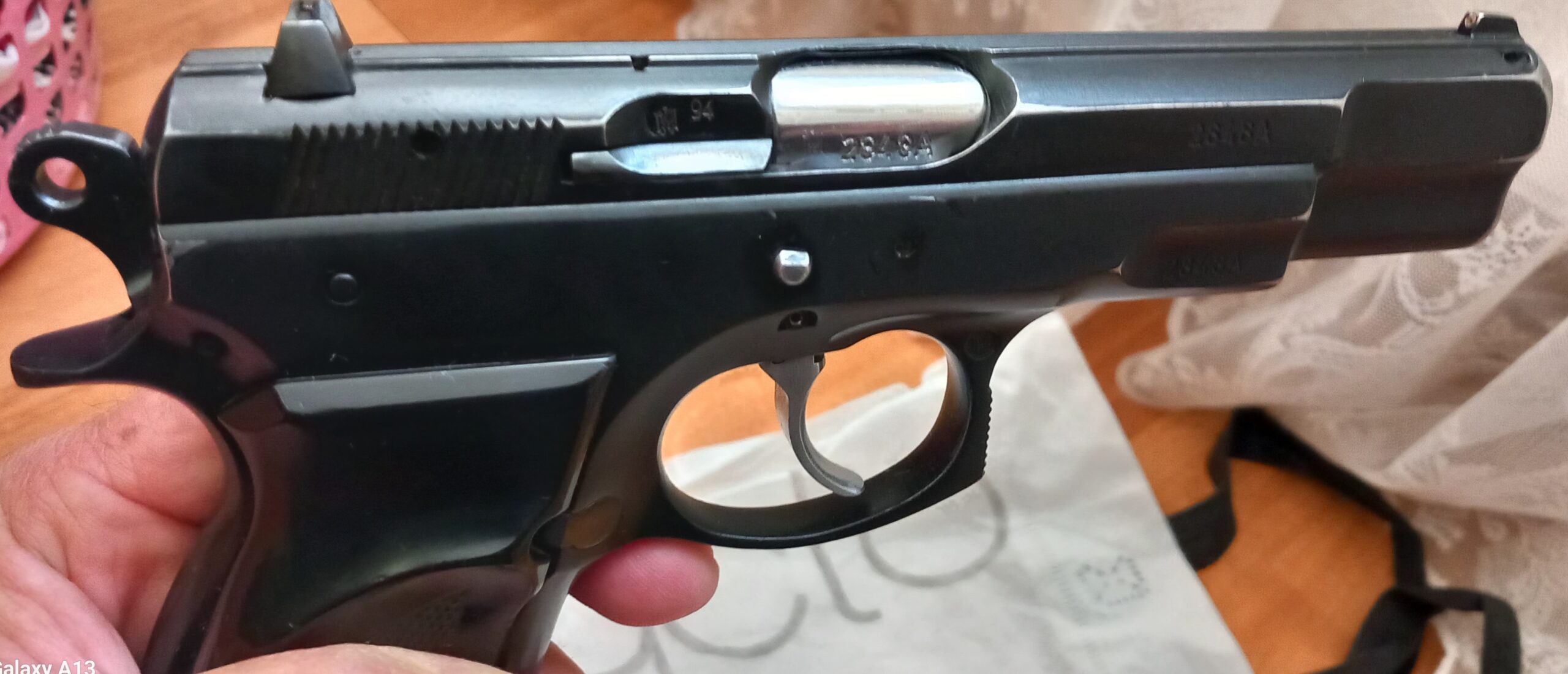 CZ75B