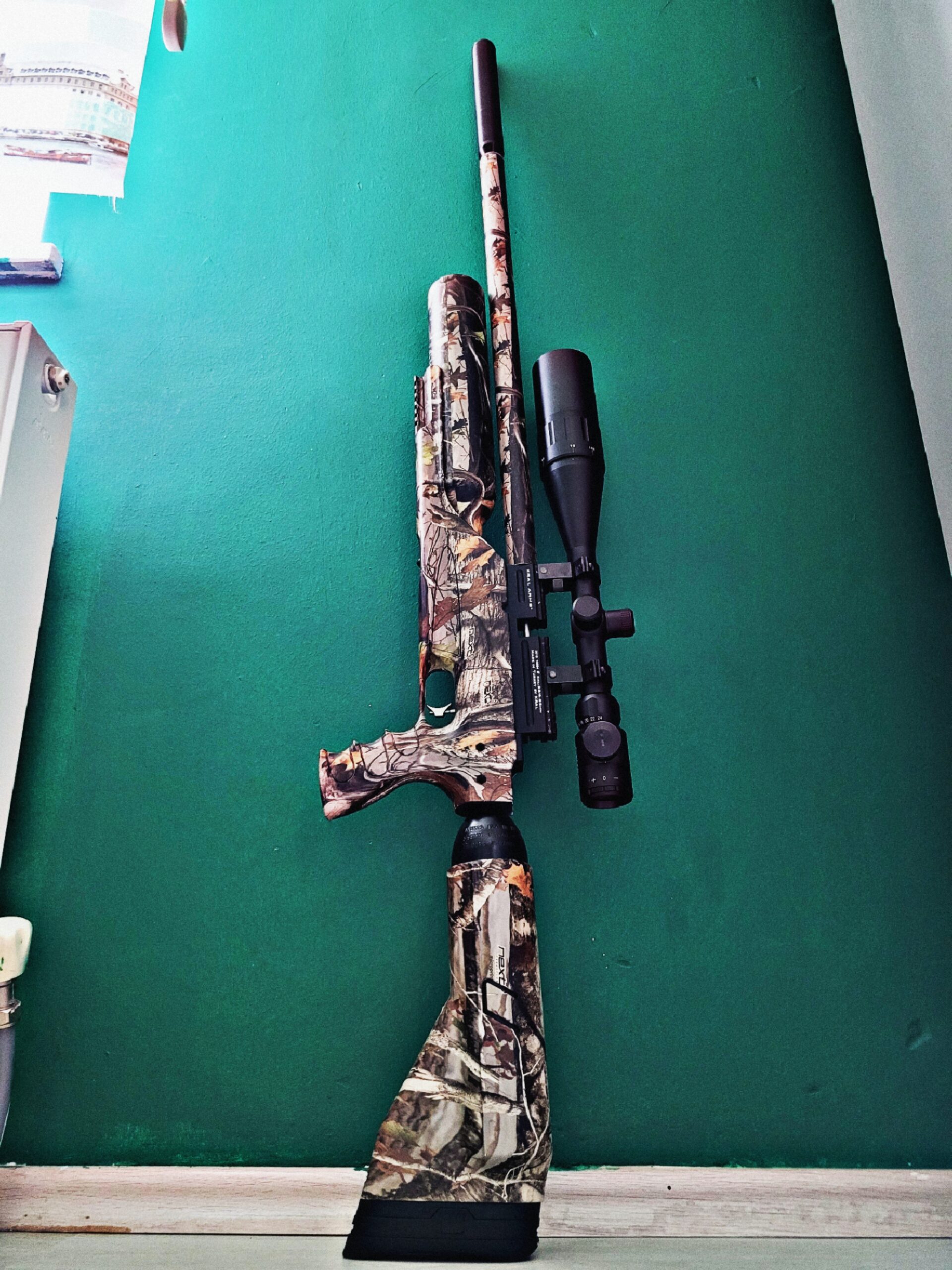 SAHİBİNDEN KRAL BİGMAX X PCP 6.35 CAMO