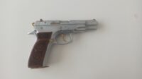 Memurdan Temiz CZ 75 B