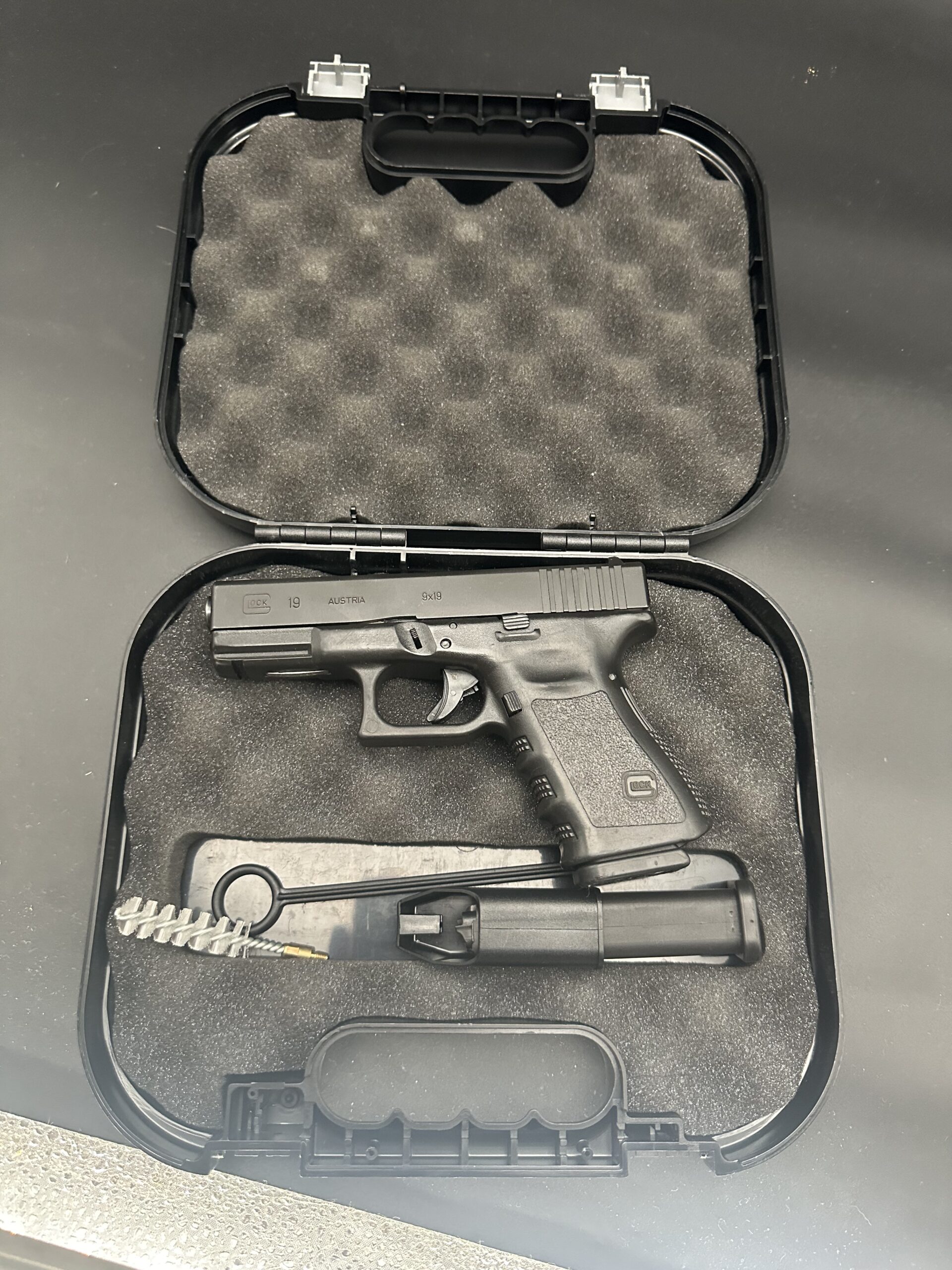 Glock 19 Gen 3 Avusturya